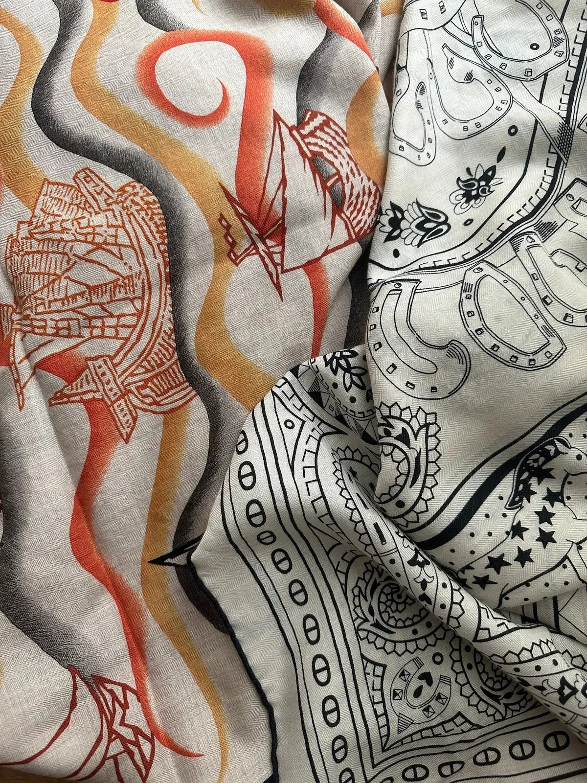 エルメス カレジェアン