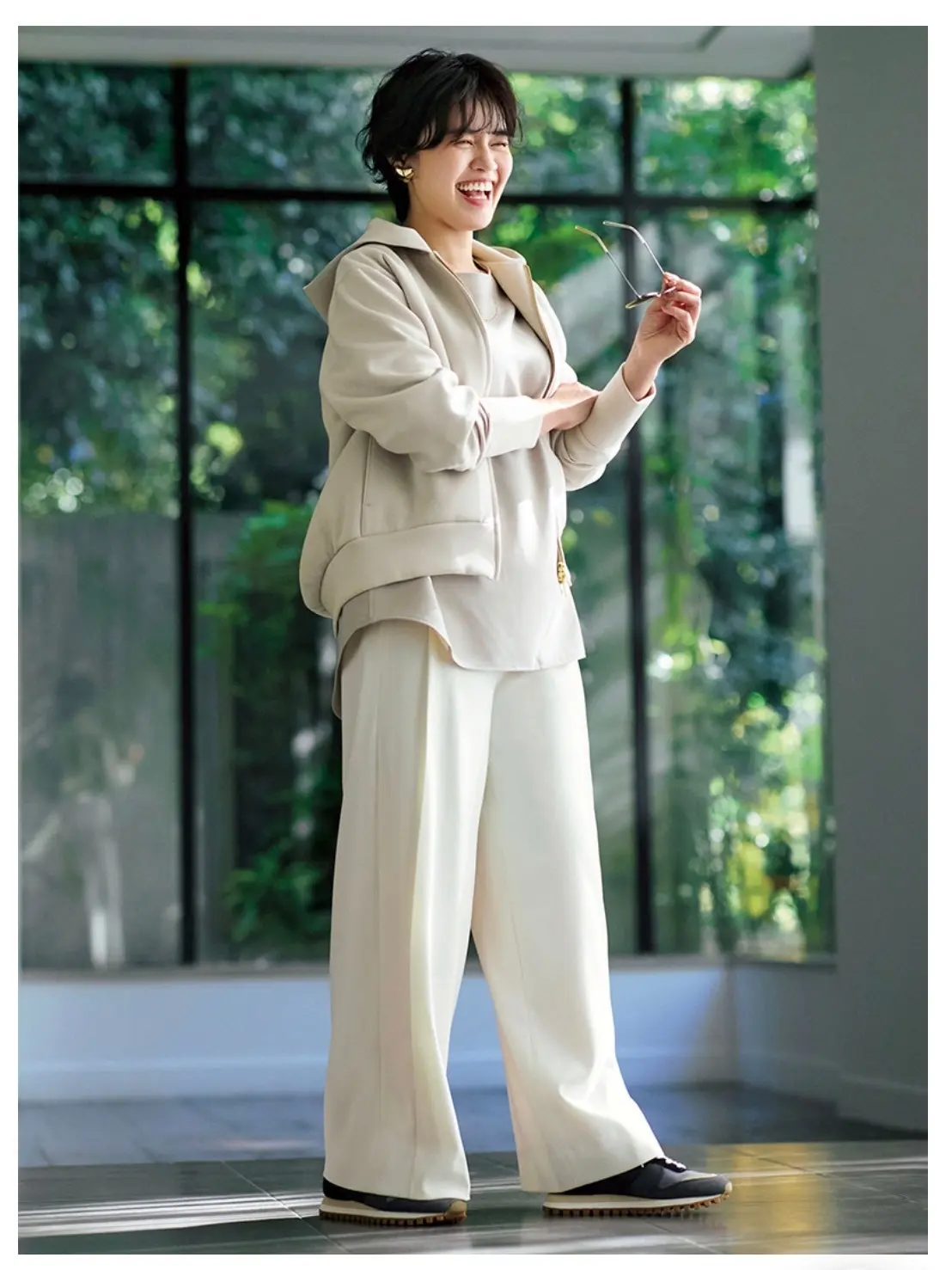 エクラプレミアム3月号カタログ撮影。“Mの画像_12