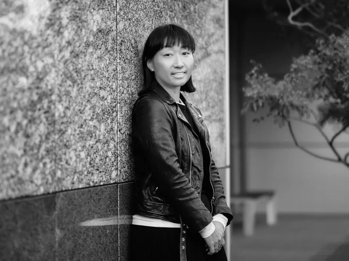 女性起業家　FUTURE FASHION INSTITUTE 株式会社 代表取締役 秋山和香奈さん（50歳）