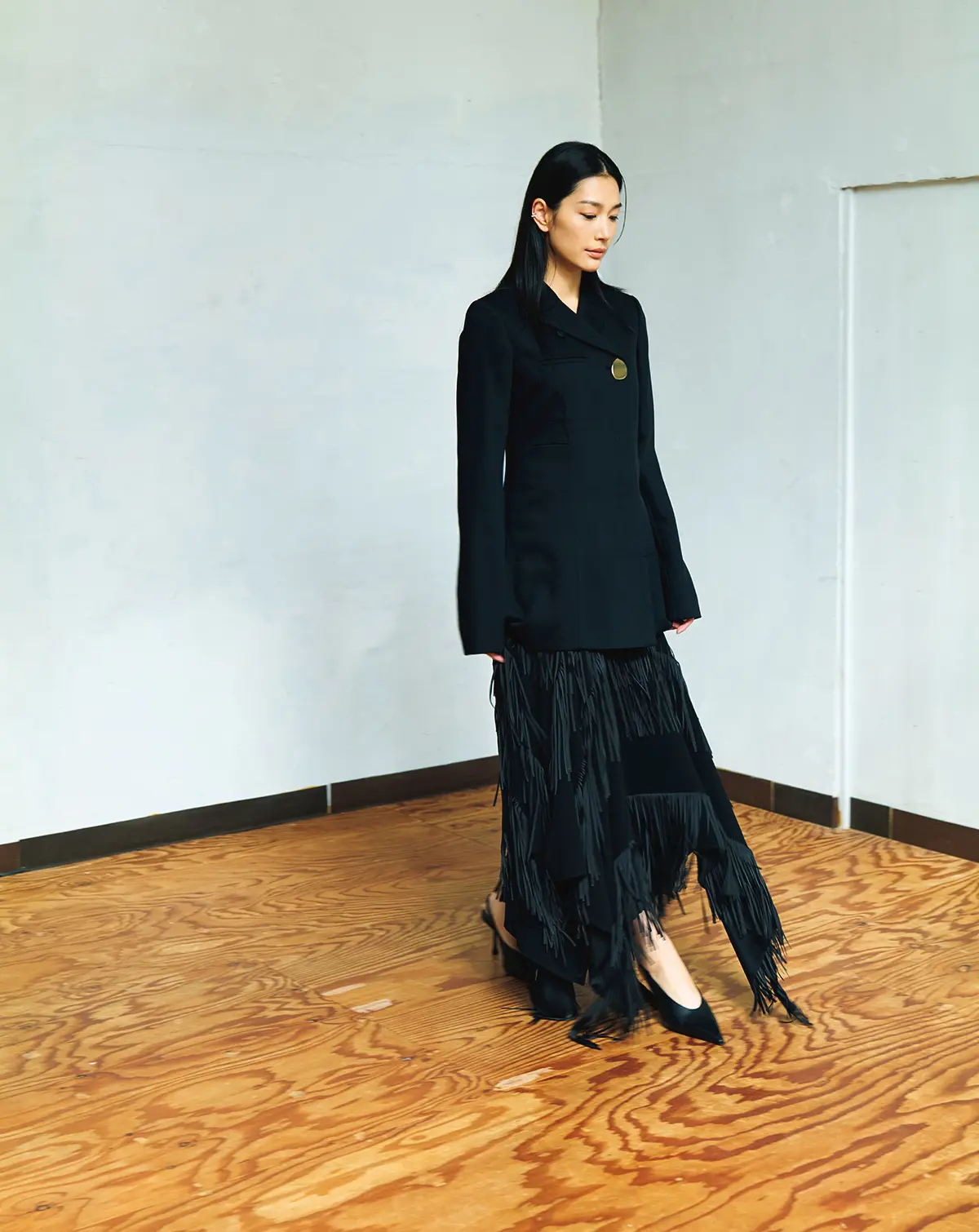 モダンな気品に包まれる 比類なき構築の美しさ