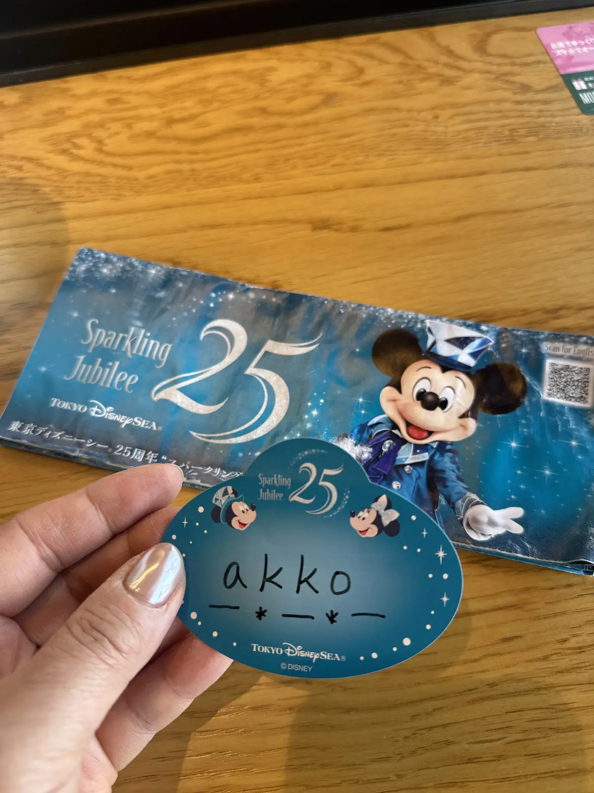 25周年Disney SEAで迷子寸前！の画像_4