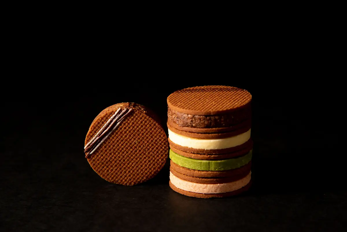 XXOCOA　ルナサンドクッキー　福岡　手土産