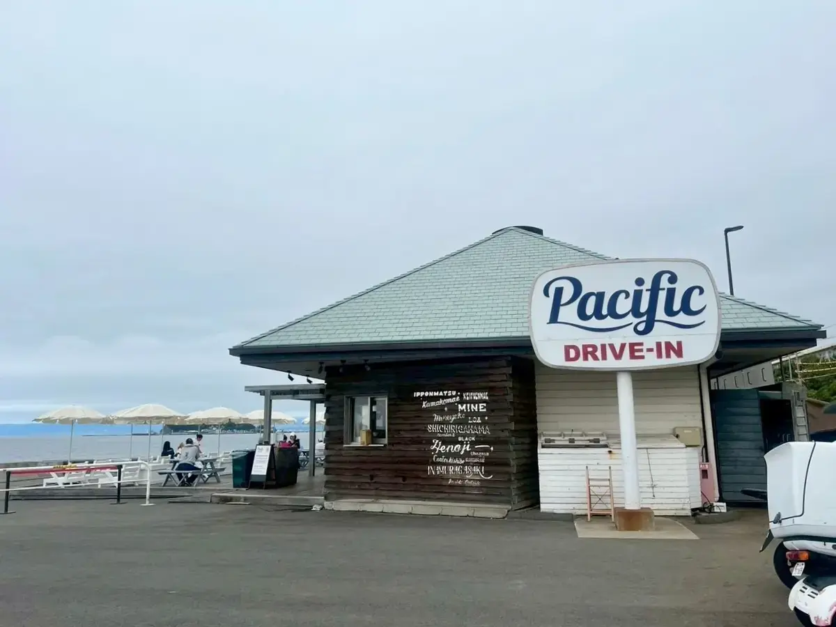 湘南カフェ モーニング