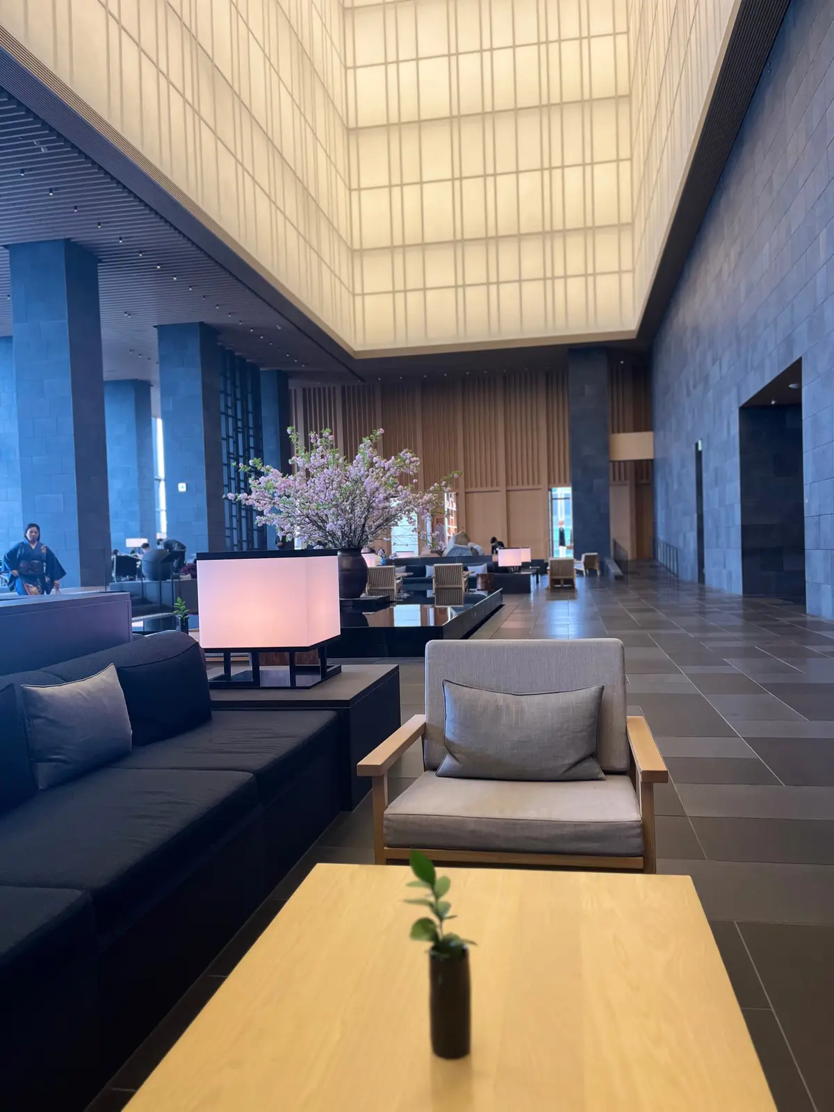アマン東京【アルヴァ】へ✨初夏のホテルラの画像_7