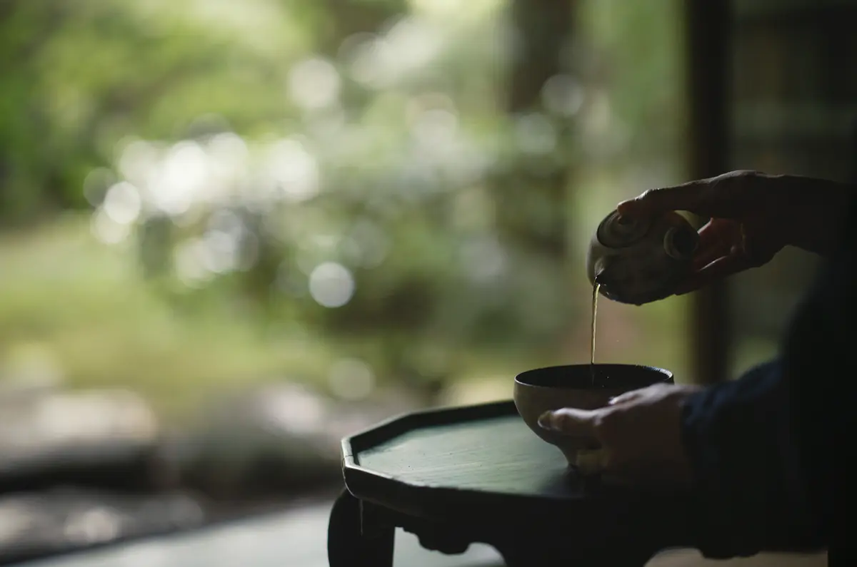 沼津倶楽部 1日1組限定 スパ体験 茶禅房 お茶