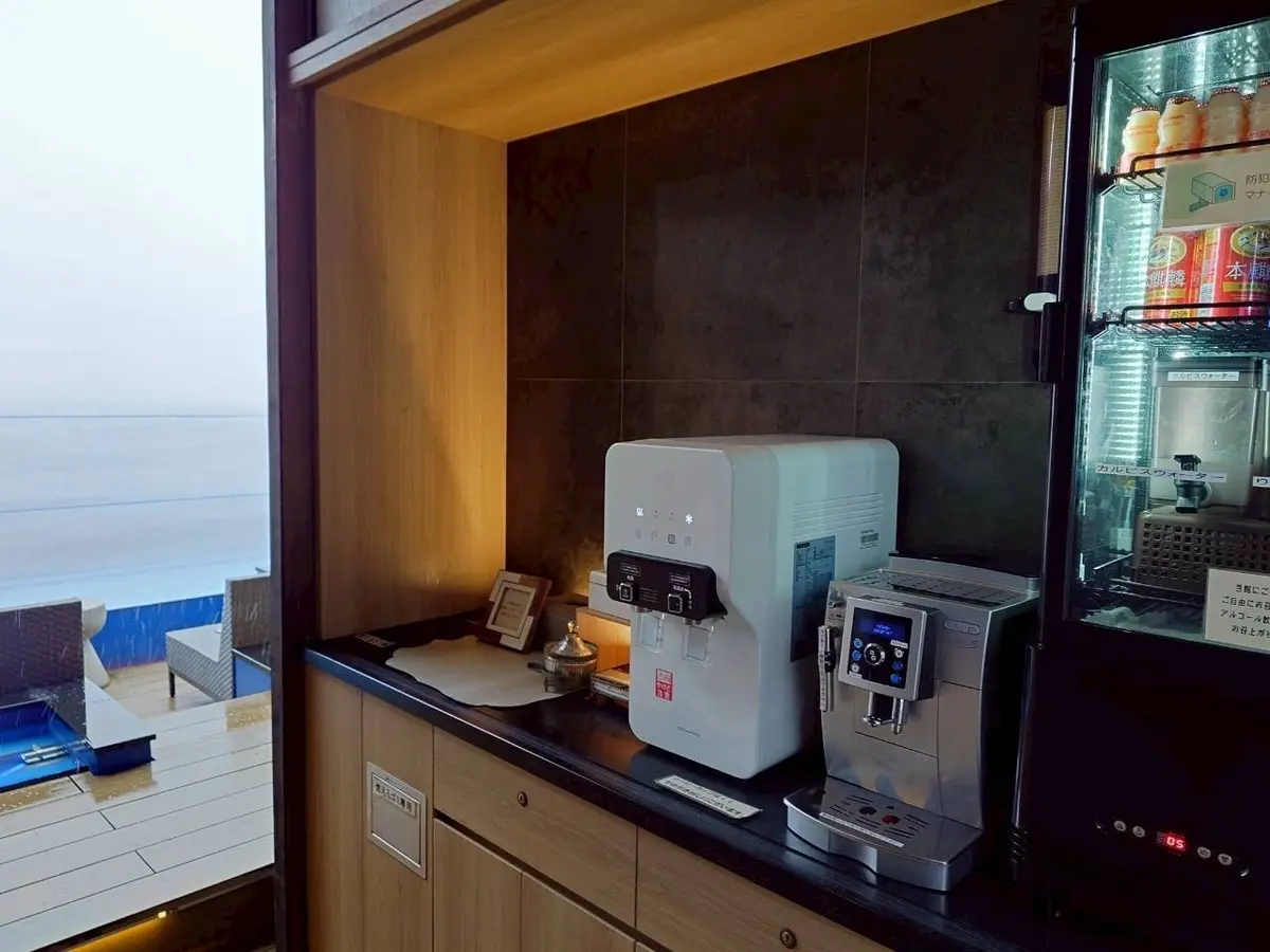 房総鴨川温泉　是空