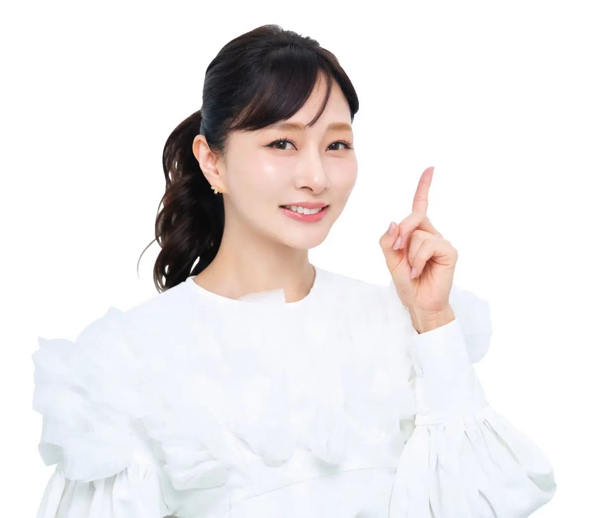 石井美保さんの“キレイの更新”Q&A　首のシワやたるみに悩んでいます。