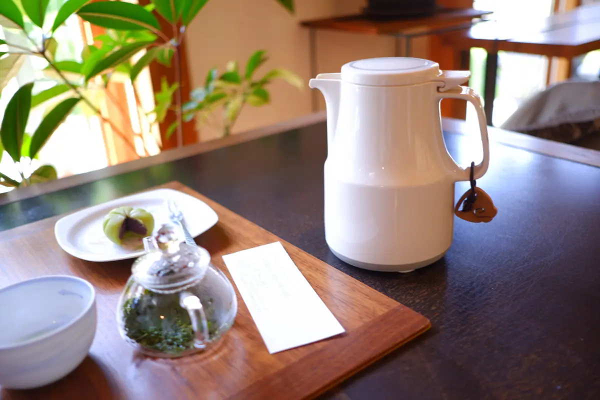 お茶の間のおと