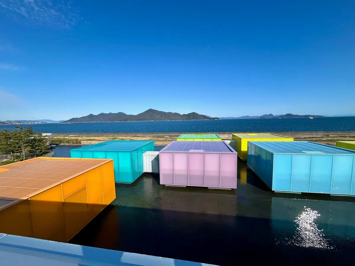 日帰り広島の旅〜絶景の下瀬美術館への画像_11