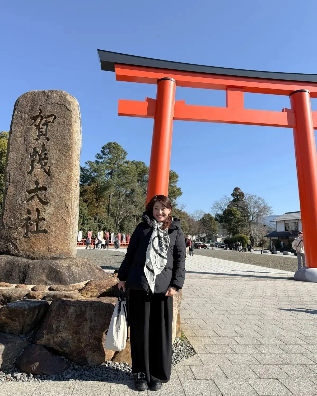 京都 世界遺産・上賀茂神社 宇治平等院 チームJマダム ちっはさんブログ