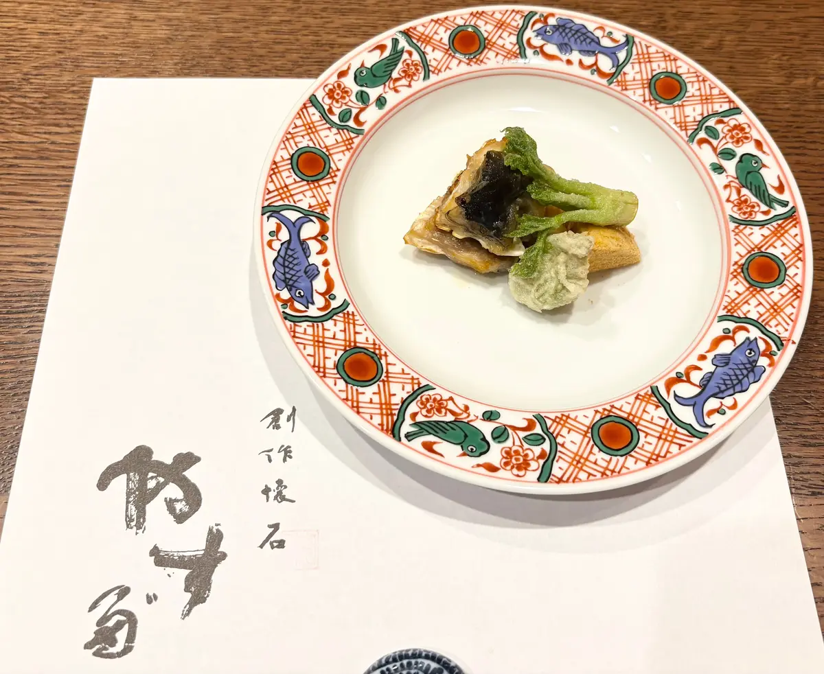 創作懐石「やす多゛」