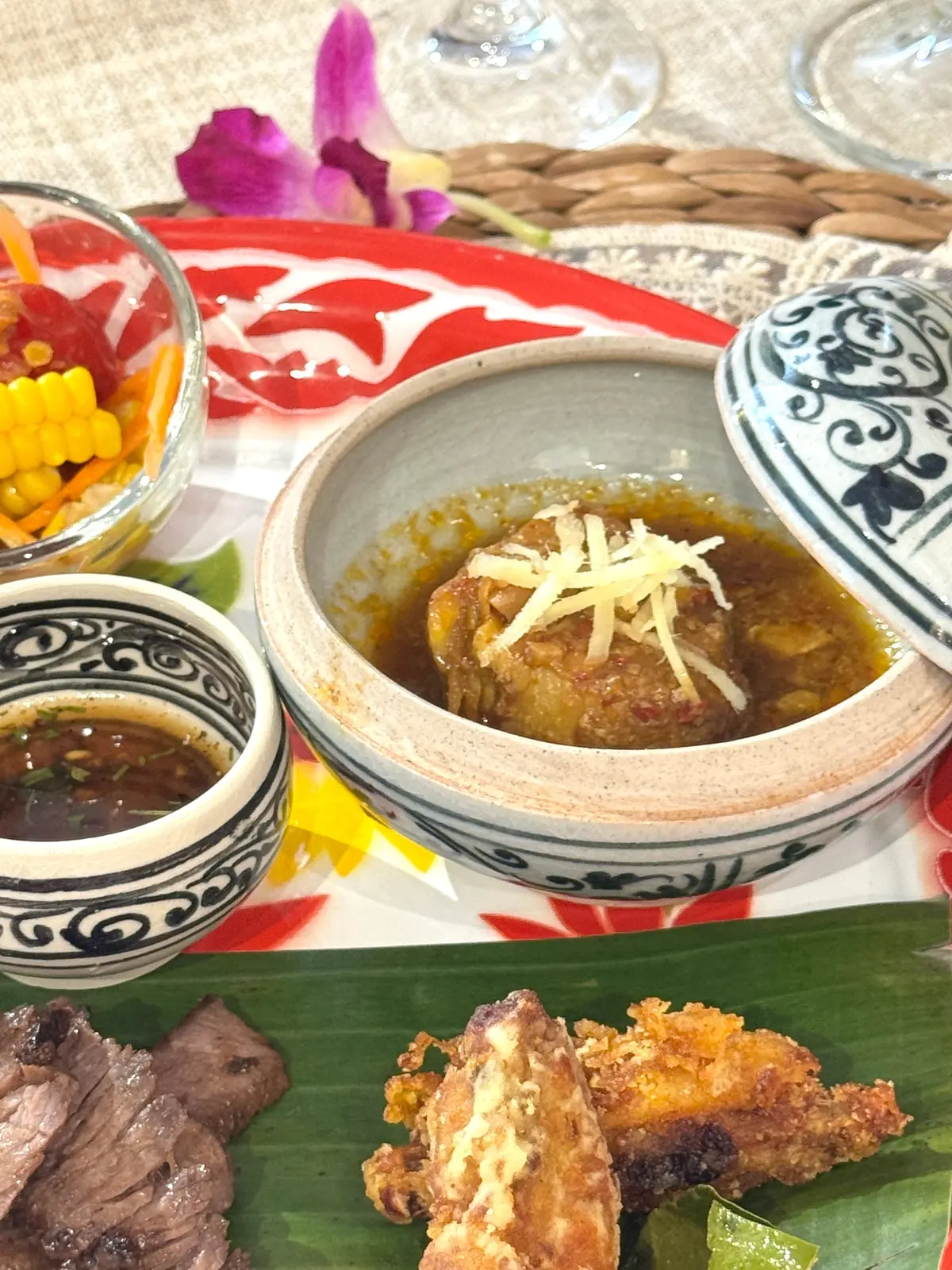 Siri Kitchen 夏の食事会 12
