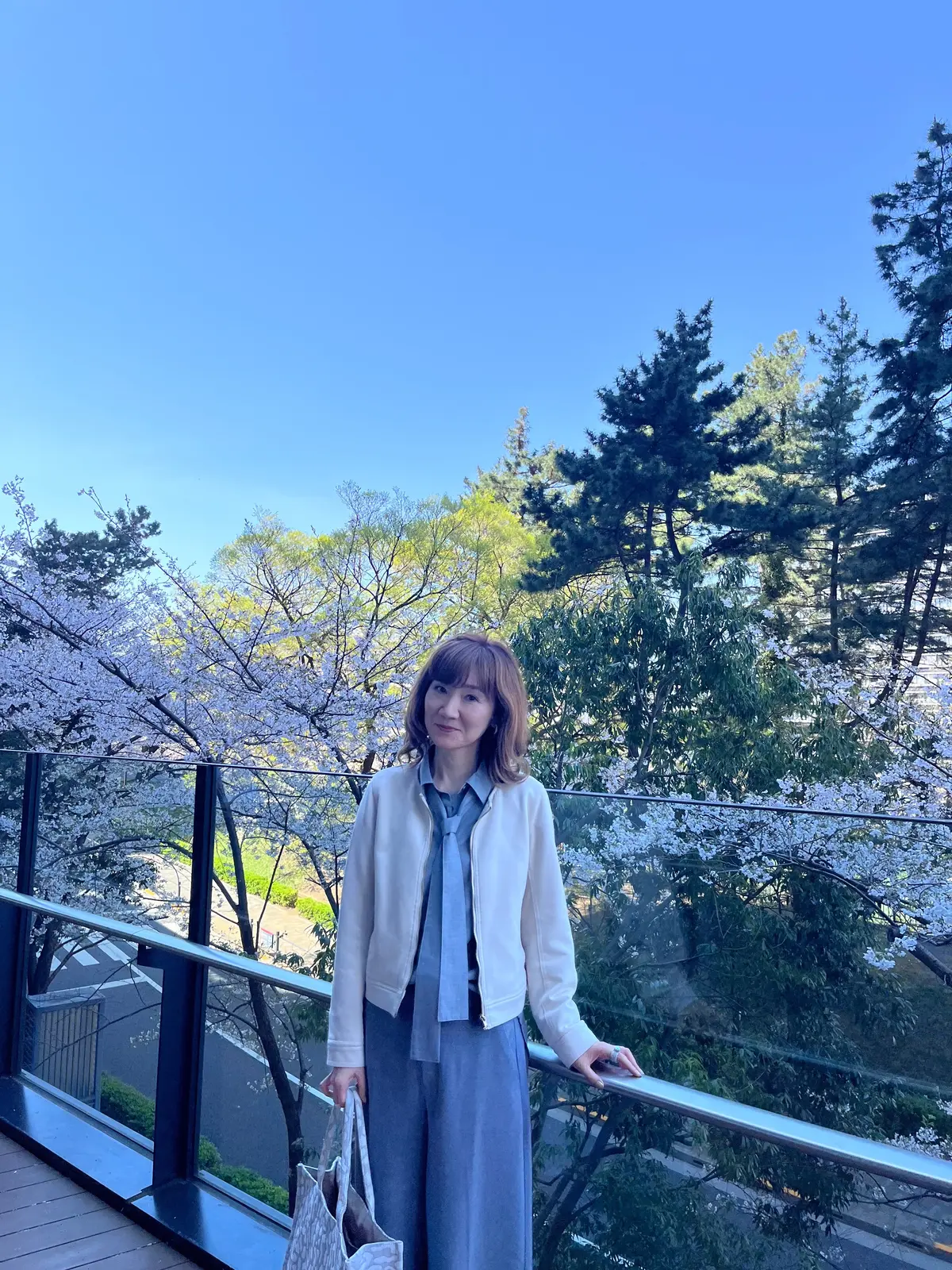 散ってしまう前にもう1回お花見🌸を♪の画像_5