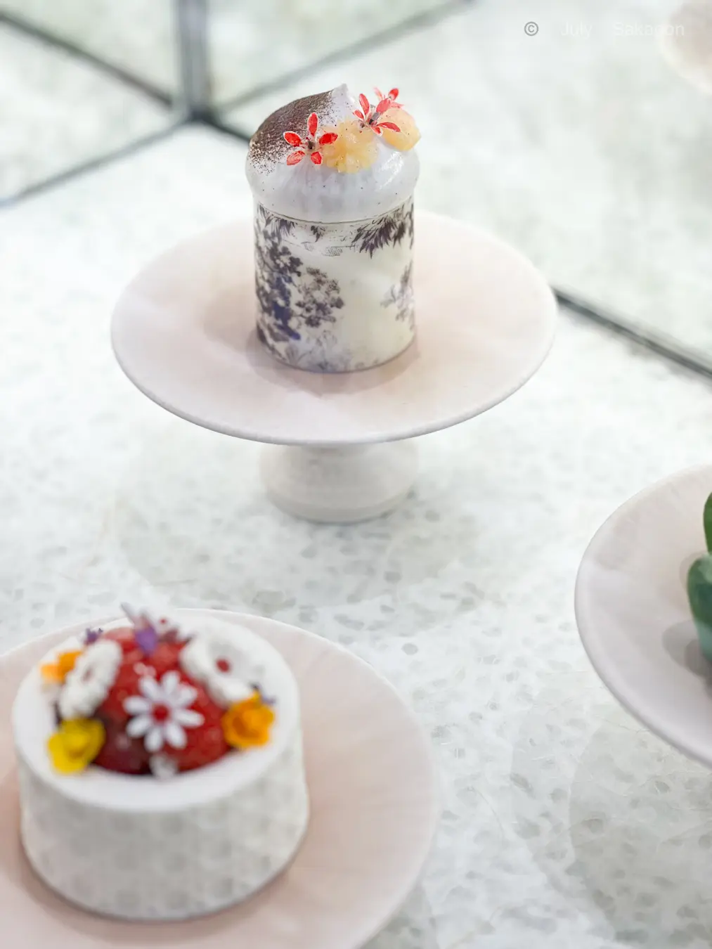 超話題沸騰【Dior】代官山カフェ ディの画像_8