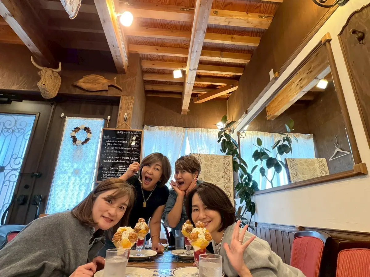 鎌倉でパフェ迷子になるくらいなら、この２の画像_4