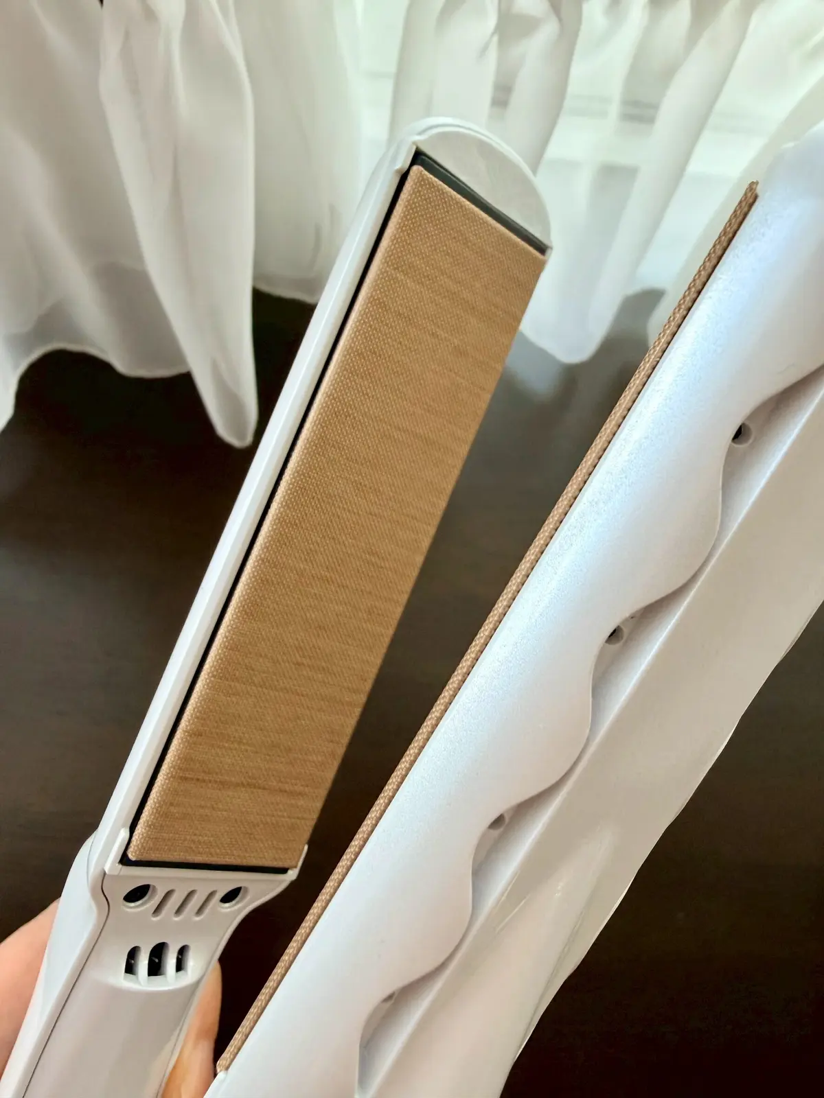 KINUJO（絹女）アイロンのシルクプレート