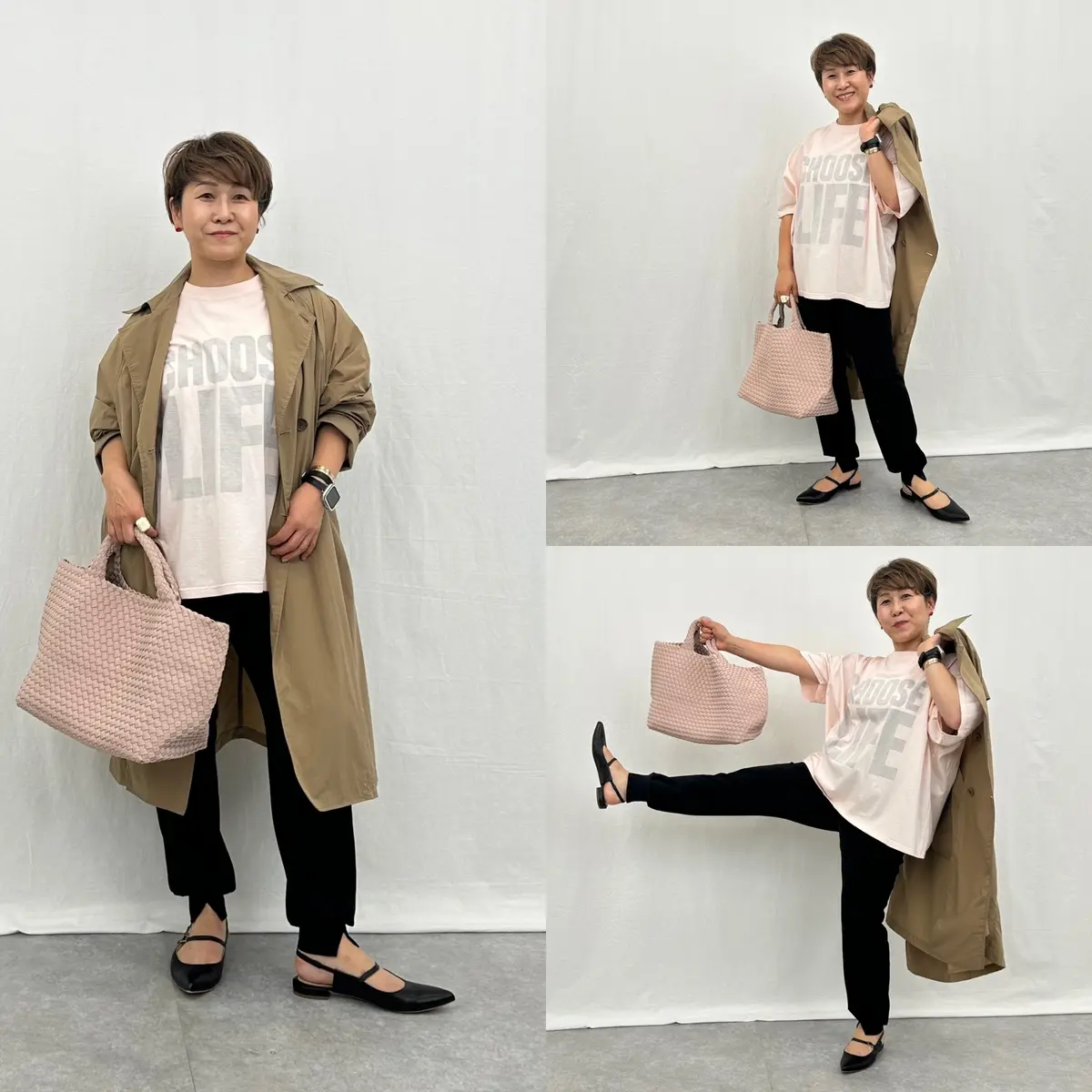 試着したら最後。物欲覚醒のéclatプレの画像_3