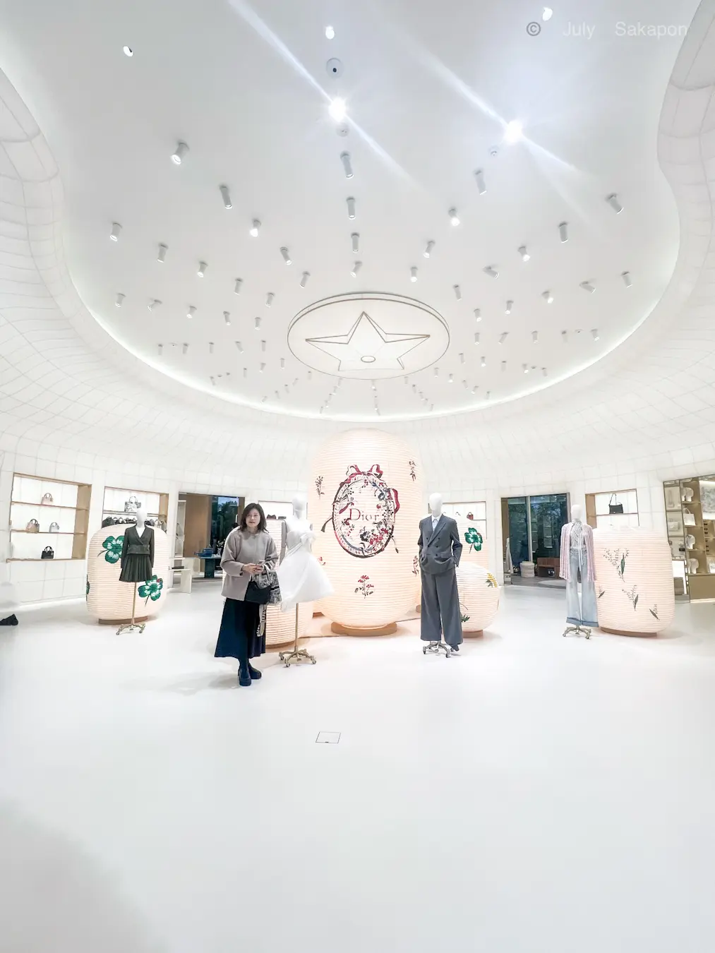 超話題沸騰【Dior】代官山カフェ ディの画像_12