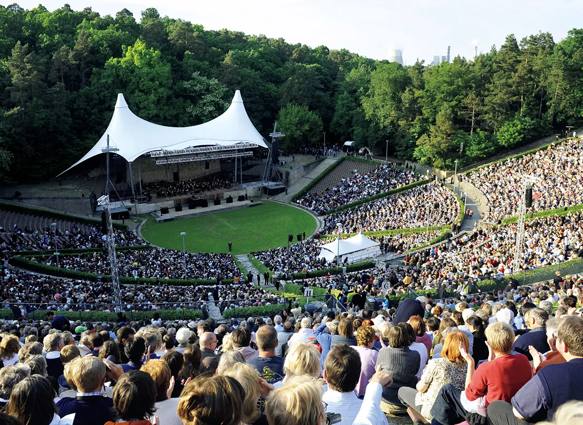 ヴァルトビューネ音楽祭