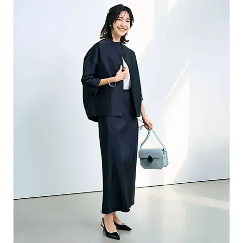 COGTHEBIGSMOKE ストレッチジャケット ￥41,800