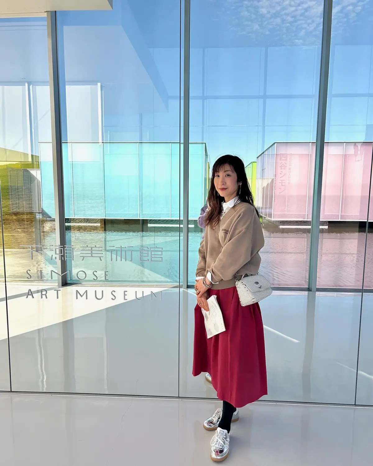 日帰り広島の旅〜絶景の下瀬美術館への画像_5