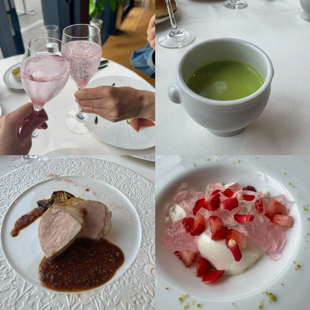 九段会館　VMG CAFE 九段会館テラス