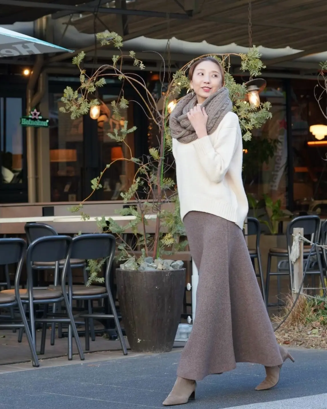 防寒もスタイルアップも叶う！優秀あったかの画像_7