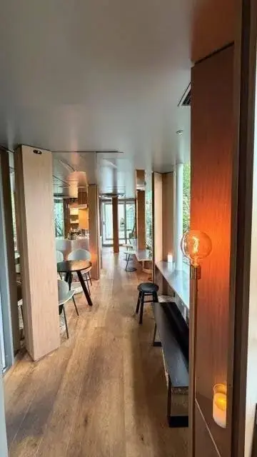 Tree by NAKED Meiji Park 内観　東京