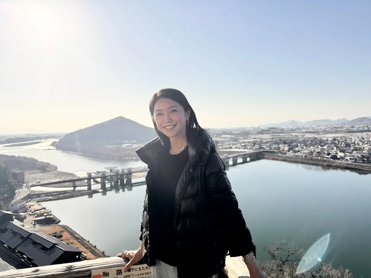 武将のふるさと愛知！国宝 犬山城に行っての画像_12