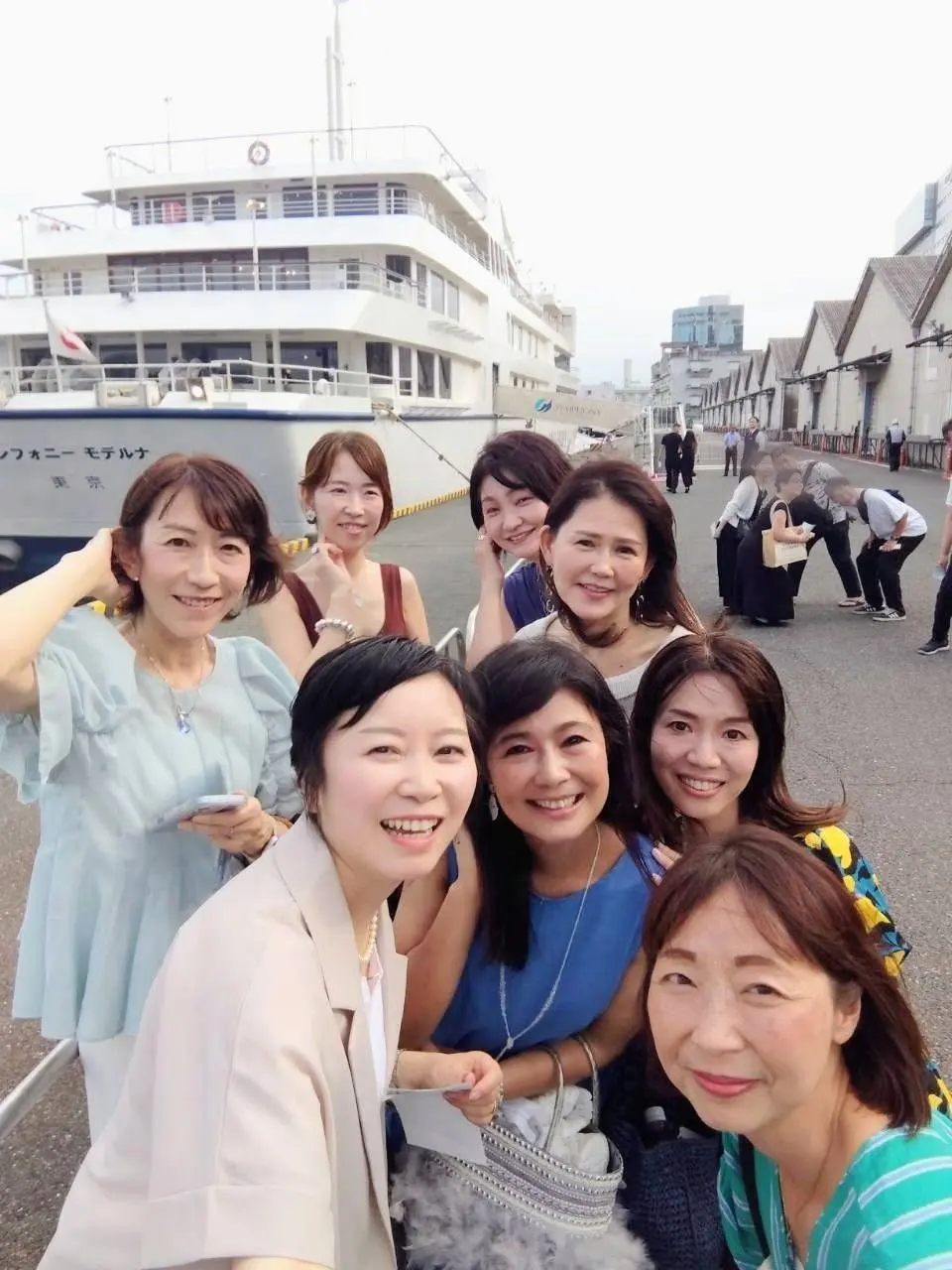 シンフォニー東京ベイクルーズ　シーライン東京