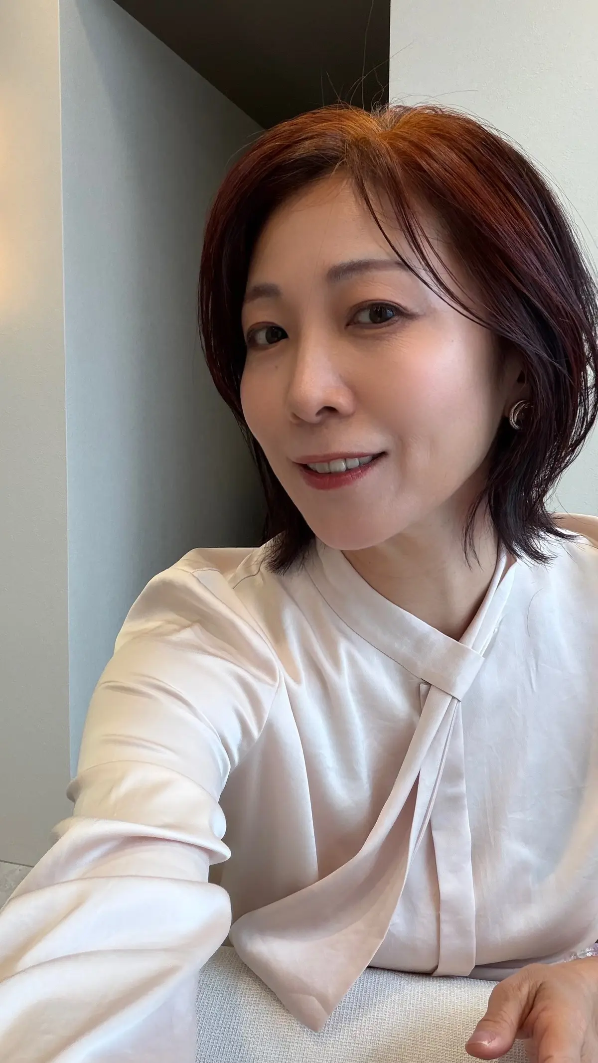 夏に向けてカット！首元を美しく魅せる「大の画像_5