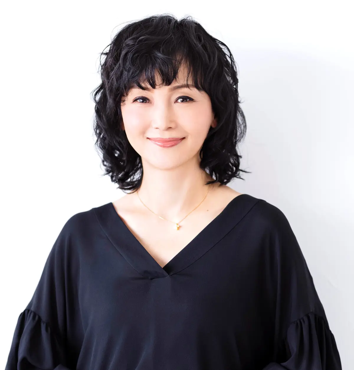 俳優・南 果歩さん　40代・50代の心をほぐす10の方法