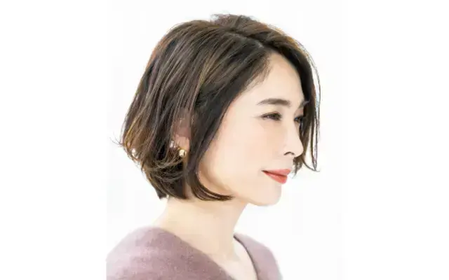 動きとまとまりを得られる、レイヤー使いが決め手！