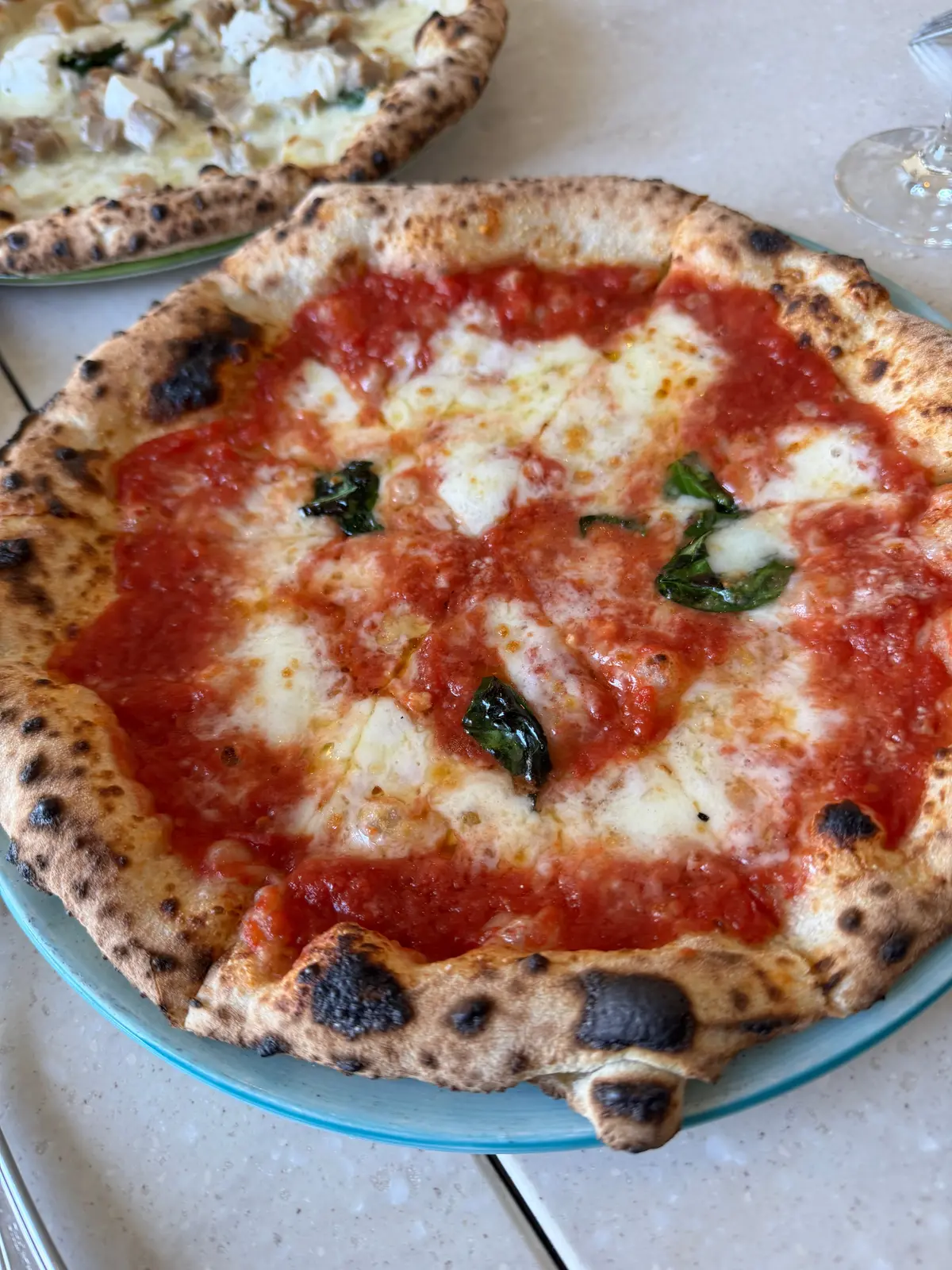 ナプレ　マルゲリータ