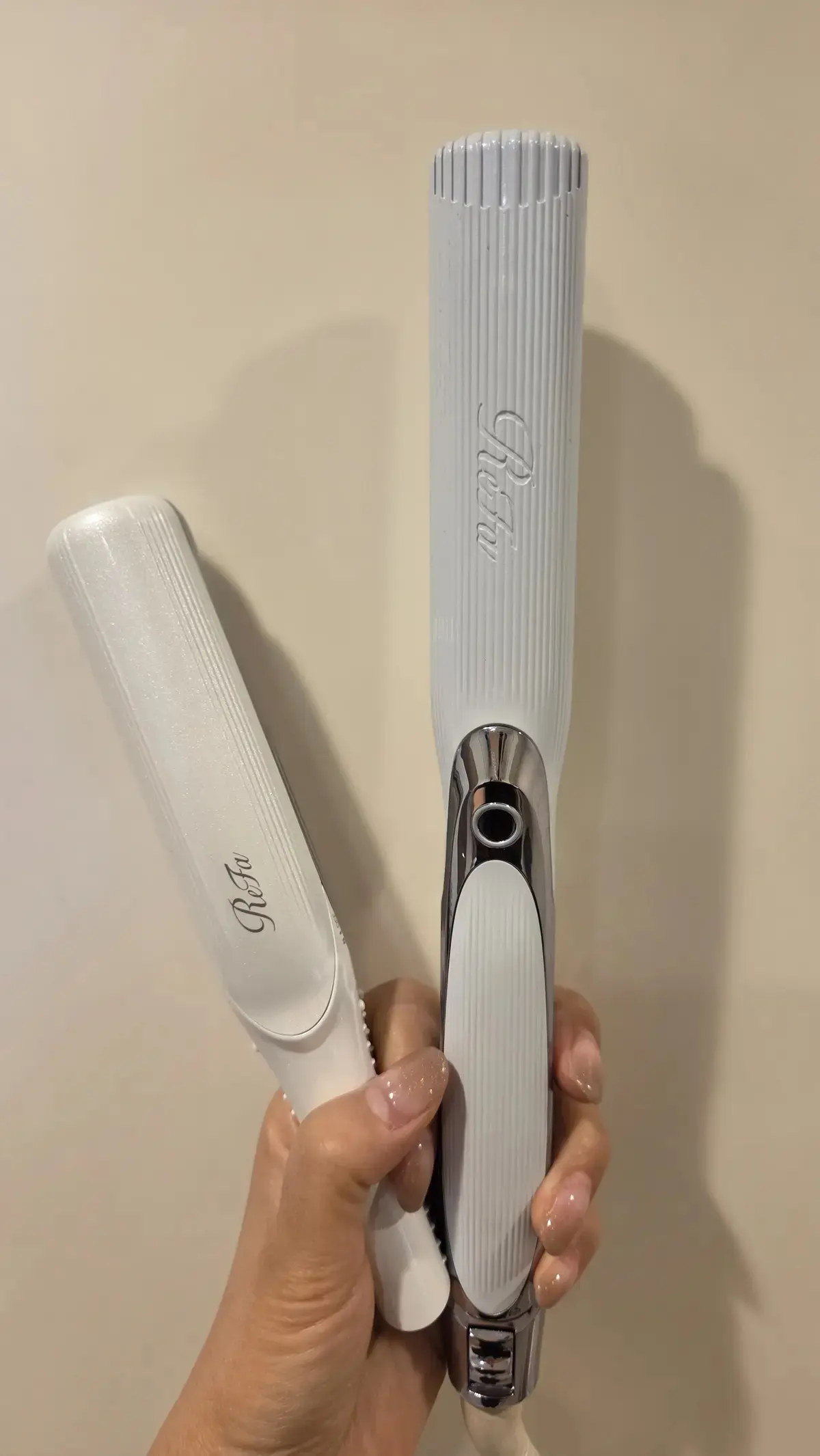 リファ ヘアアイロン