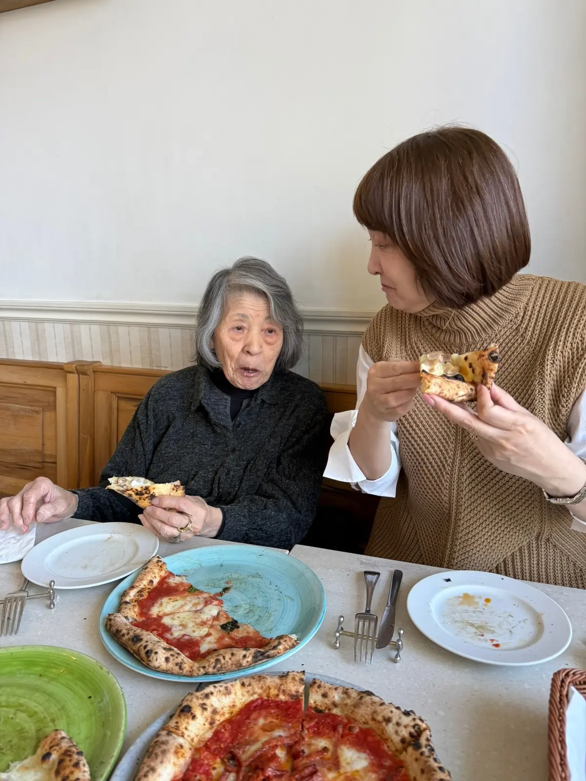 ナプレ　梅澤千佳子