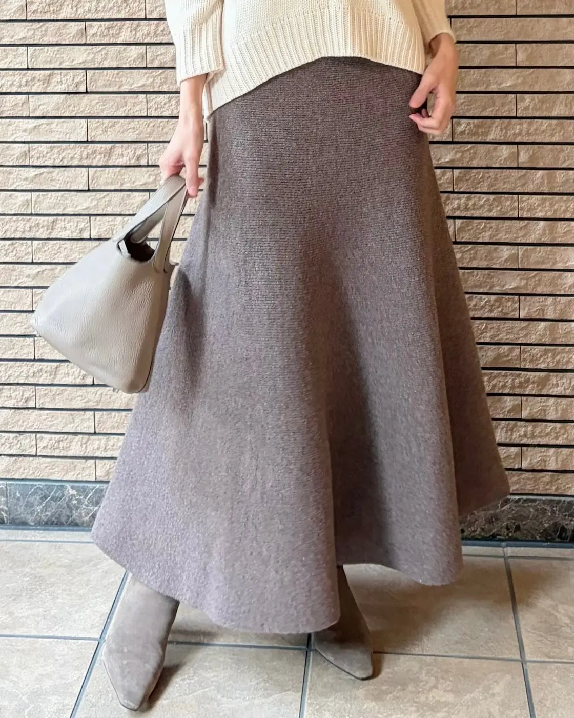 防寒もスタイルアップも叶う！優秀あったかの画像_1