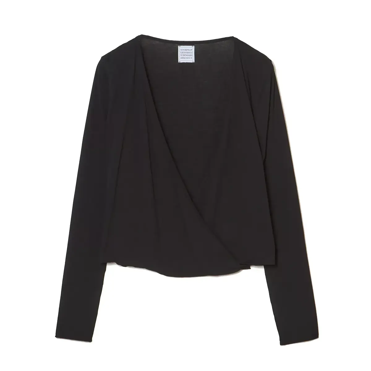 ＼初登場！／シアーで柔らかなコットンジャの画像_2