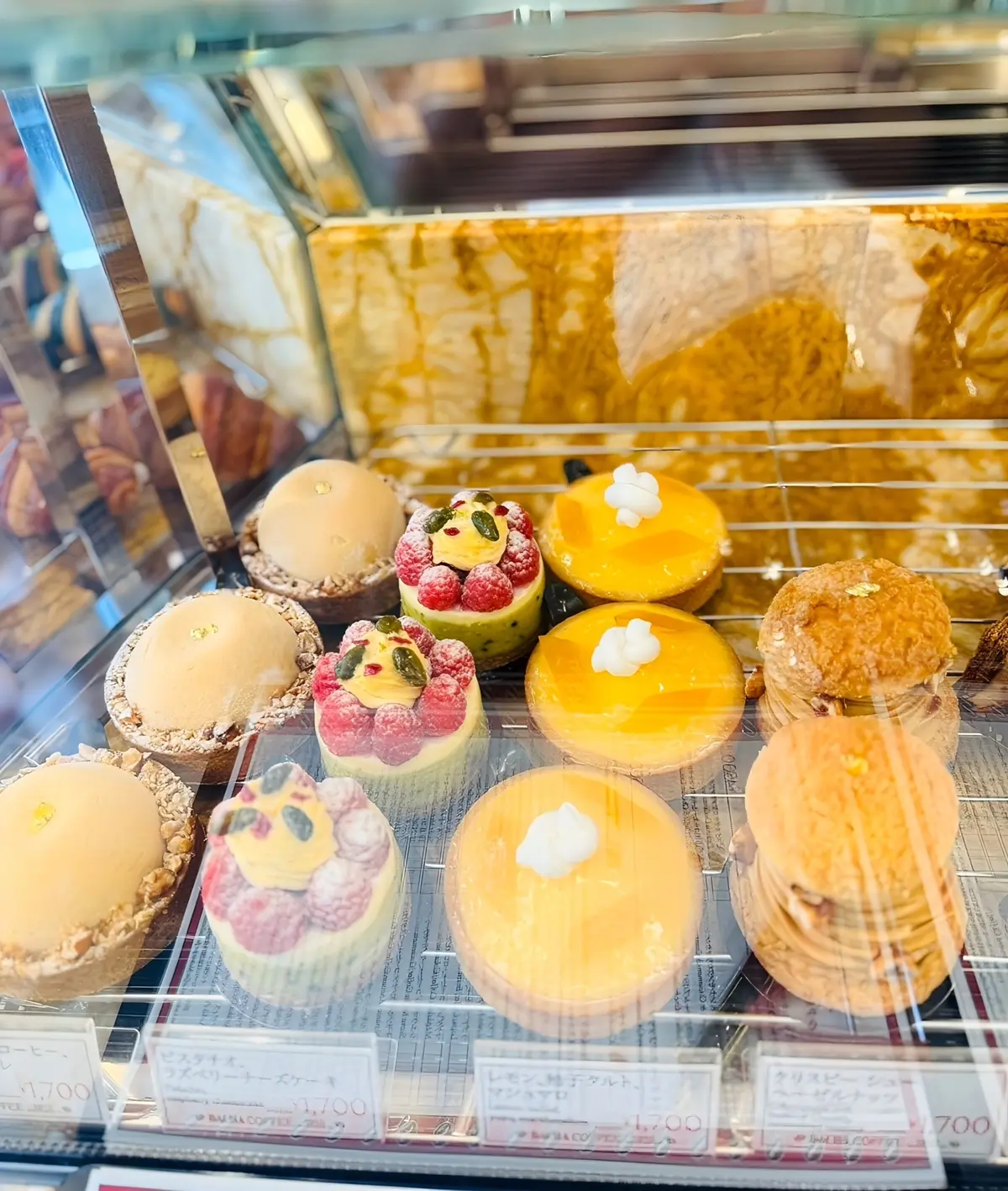 行列覚悟！「Bacha Coffee 銀の画像_6