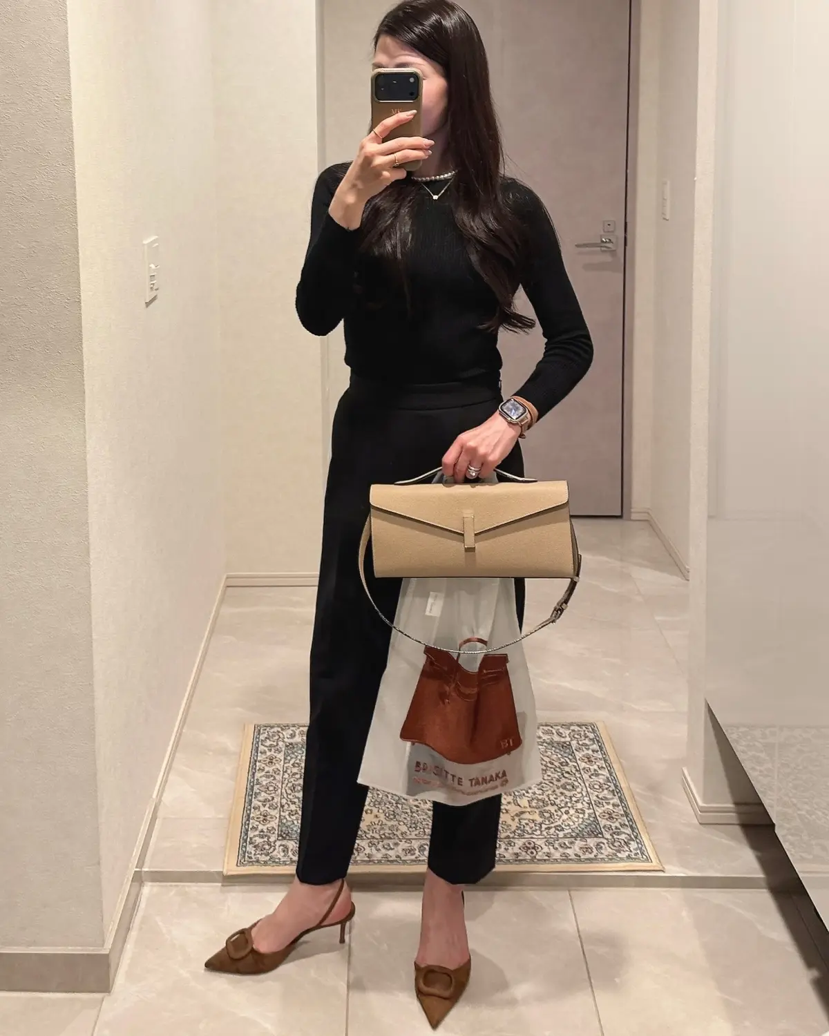 【エコバッグ】に見えない！BRIGITTの画像_2