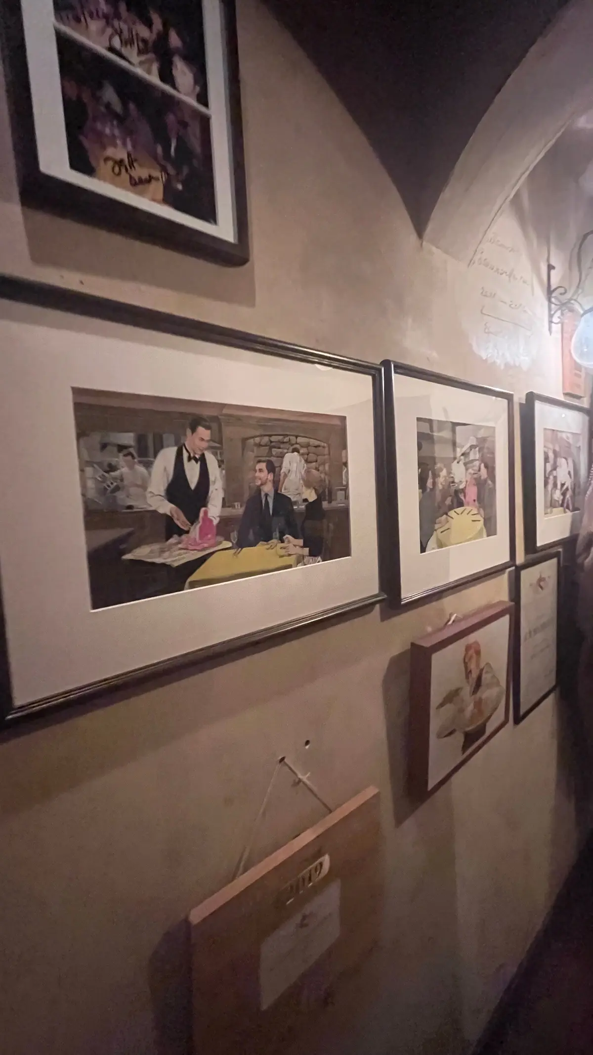 イタリアンの名店【ラ.ビスボッチャ】とトの画像_6