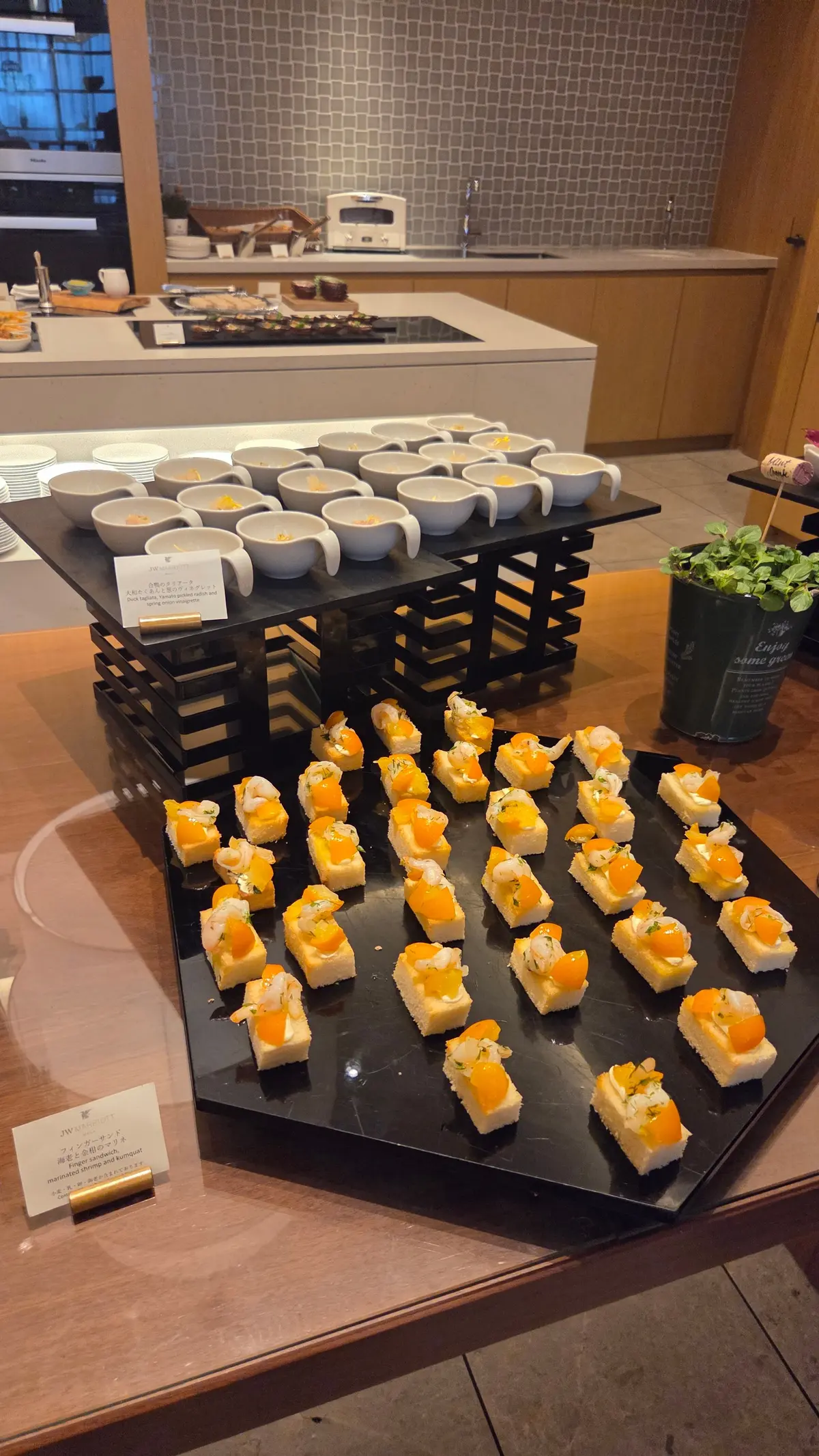 日韓首脳会談が行われたホテルにてホカンスの画像_9