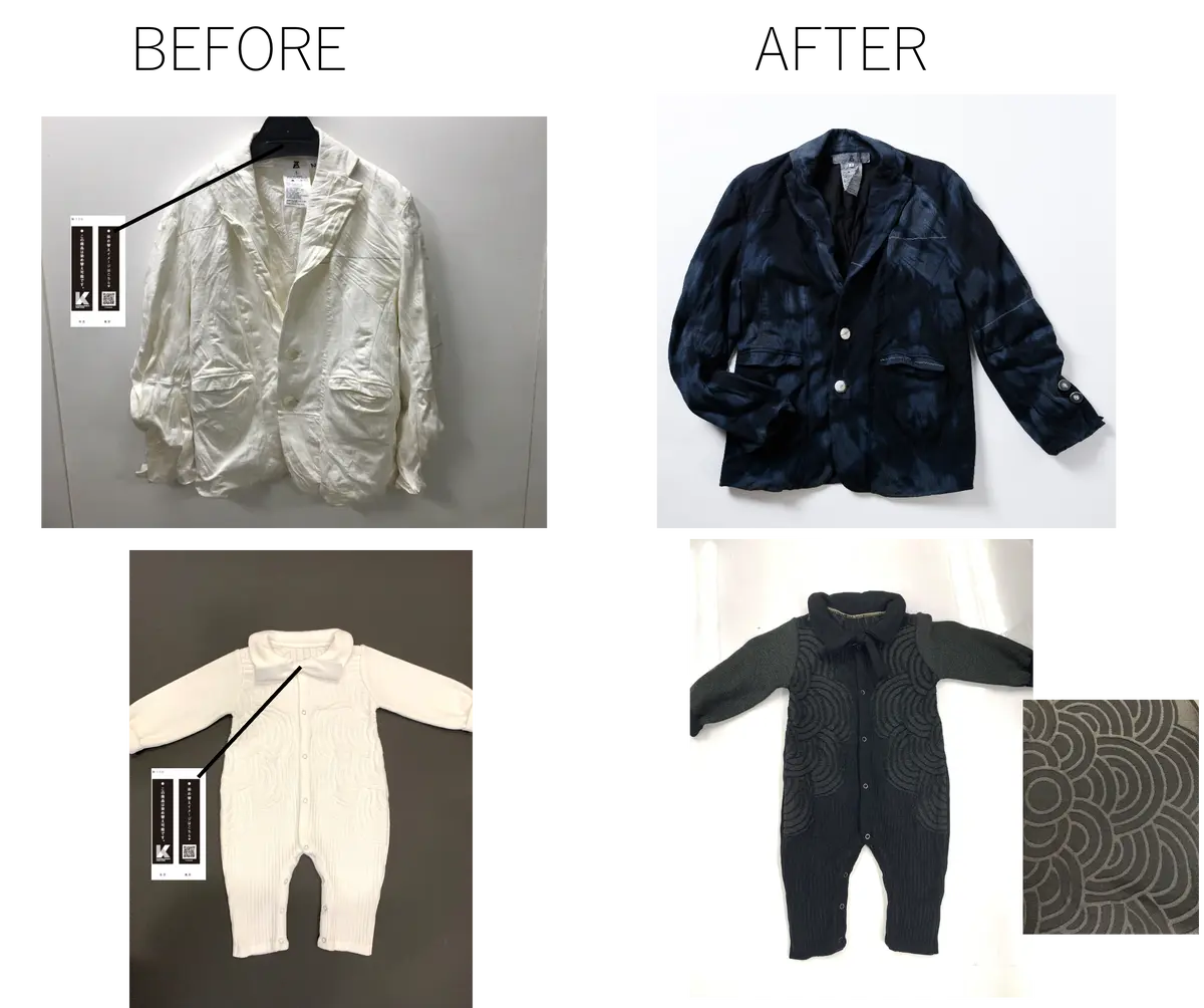 「黒を極める」京都紋付さんへ　大人の社会の画像_5