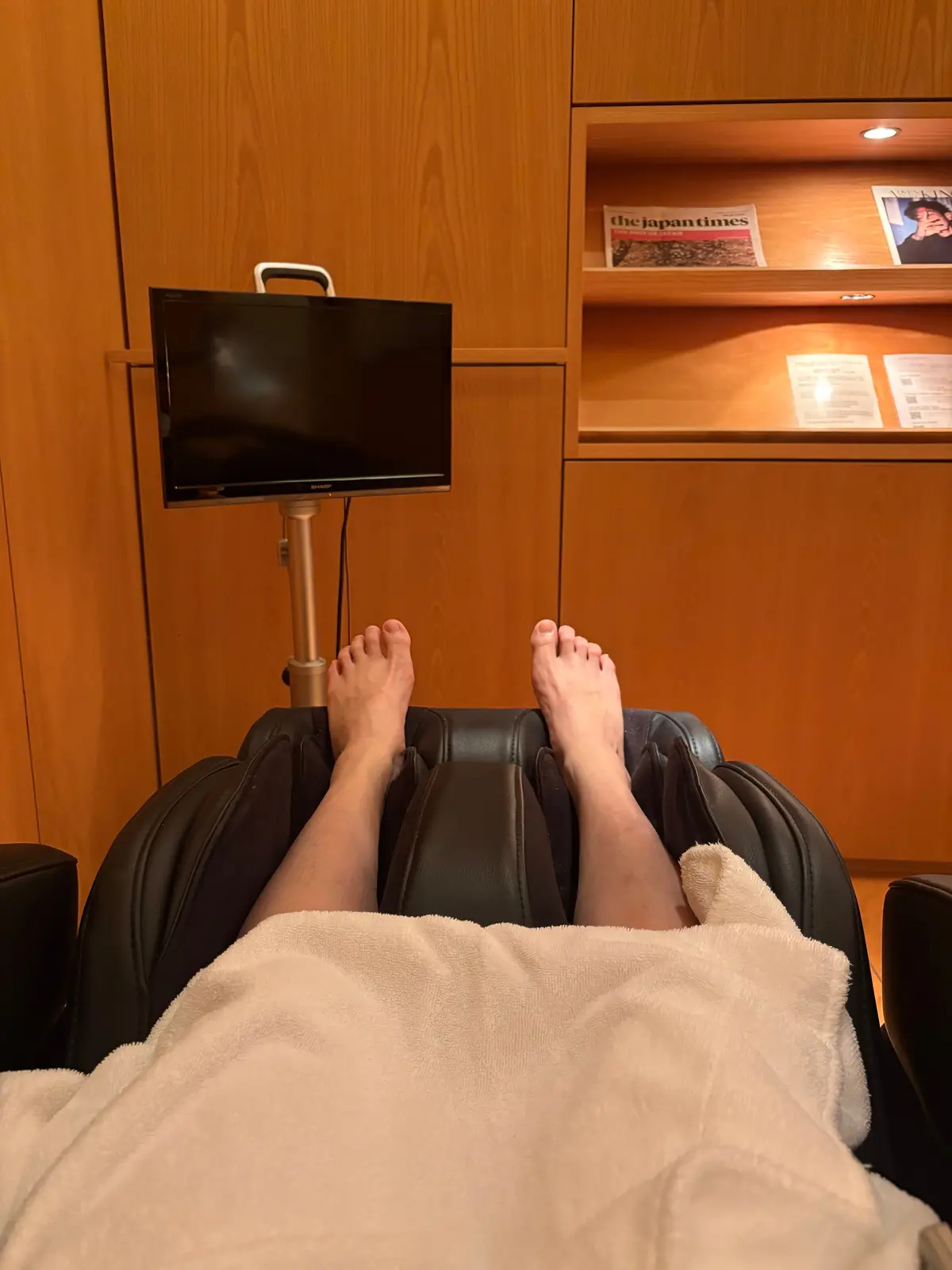 極上のマッサージに癒された一日の画像_3