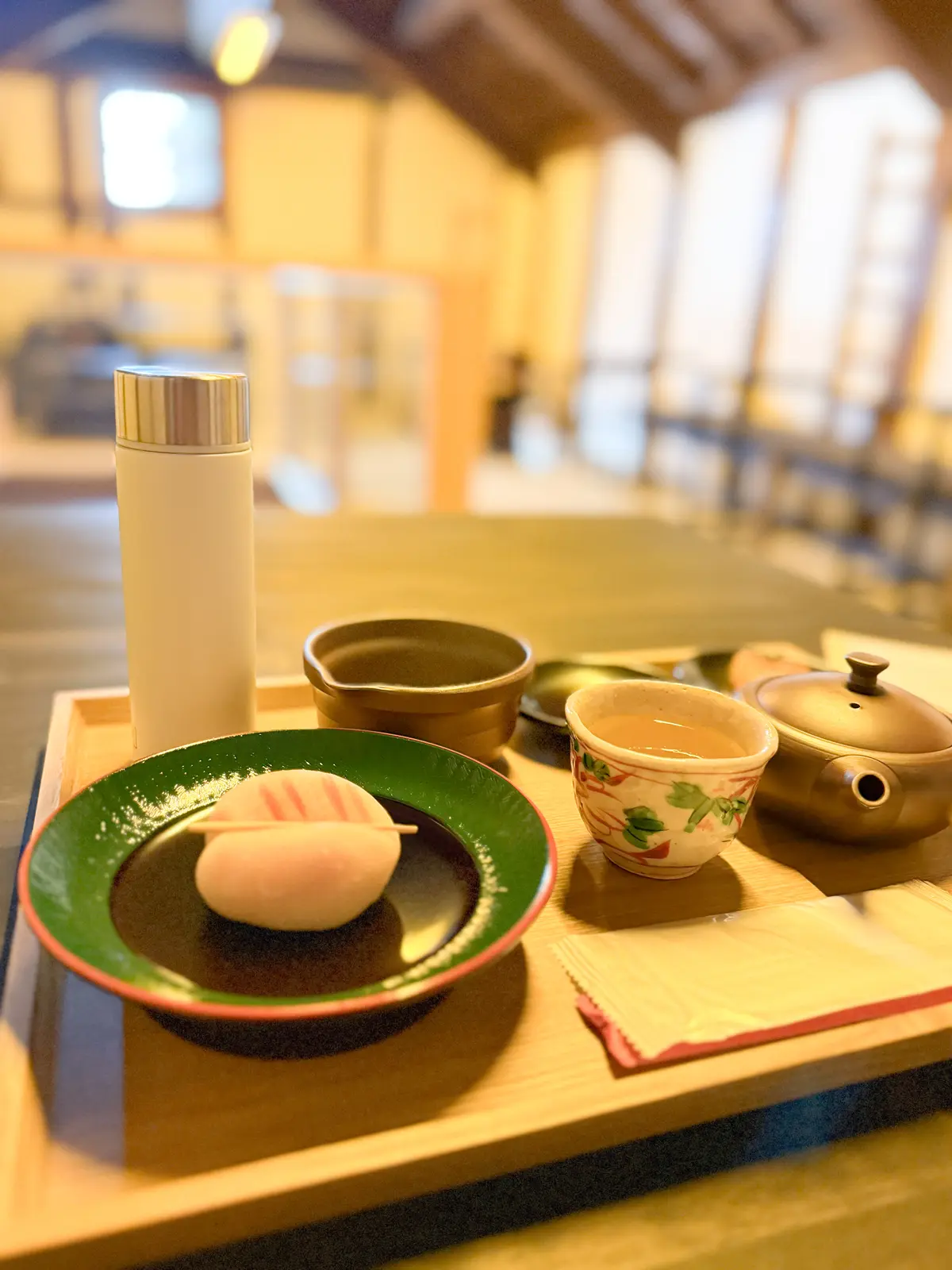 三重県桑名・蔵をリノベーションしたティーの画像_4