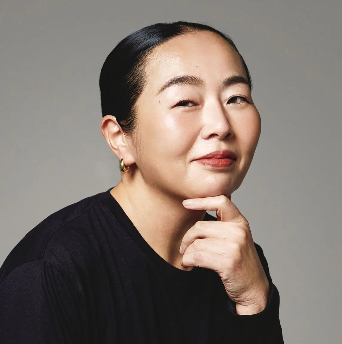 ヘア＆メイクアップアーティスト 岡田知子さん
