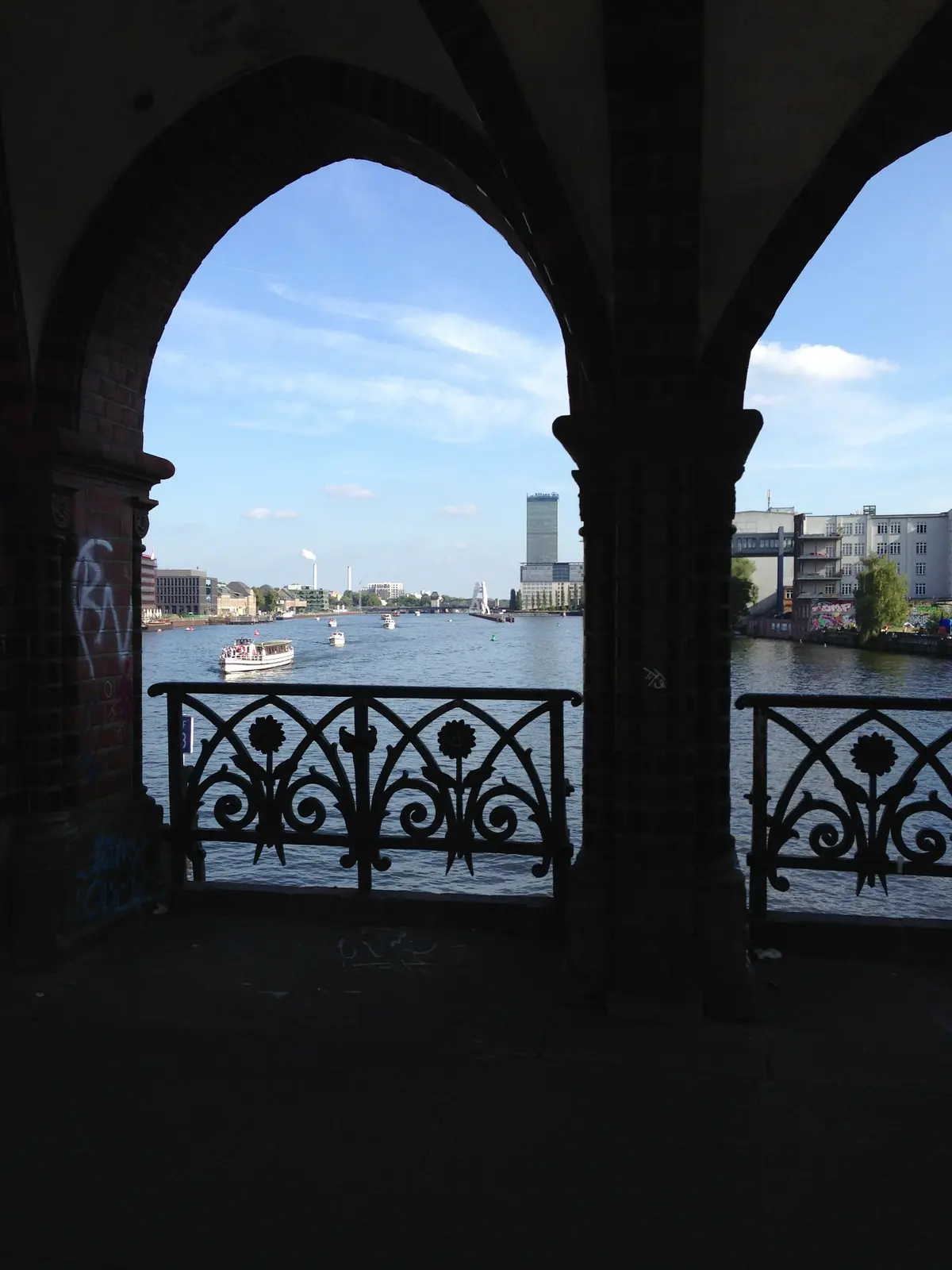 ベルリン　市街　海外旅行