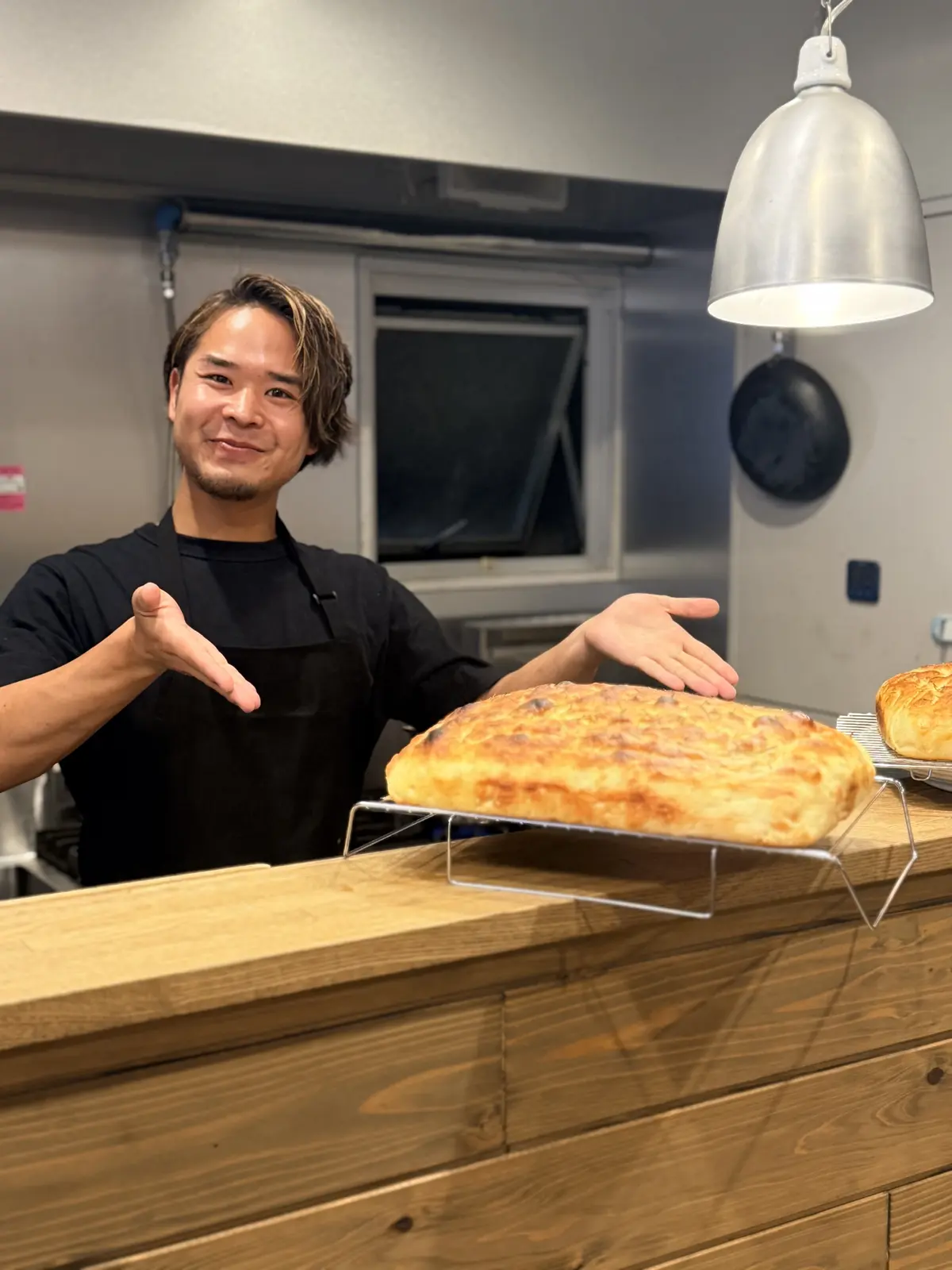 自家製フォカッチャで大満足のブランチの画像_5