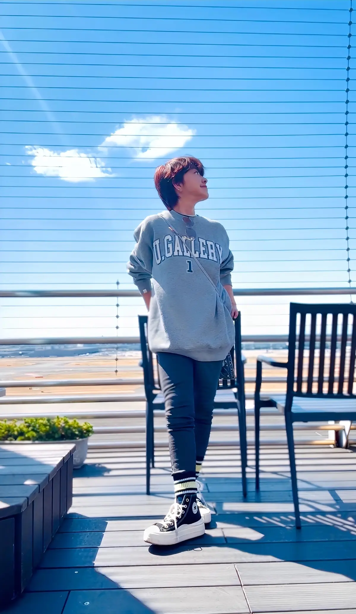 大人ハイライト、ほんのりピンクのマッシュの画像_4