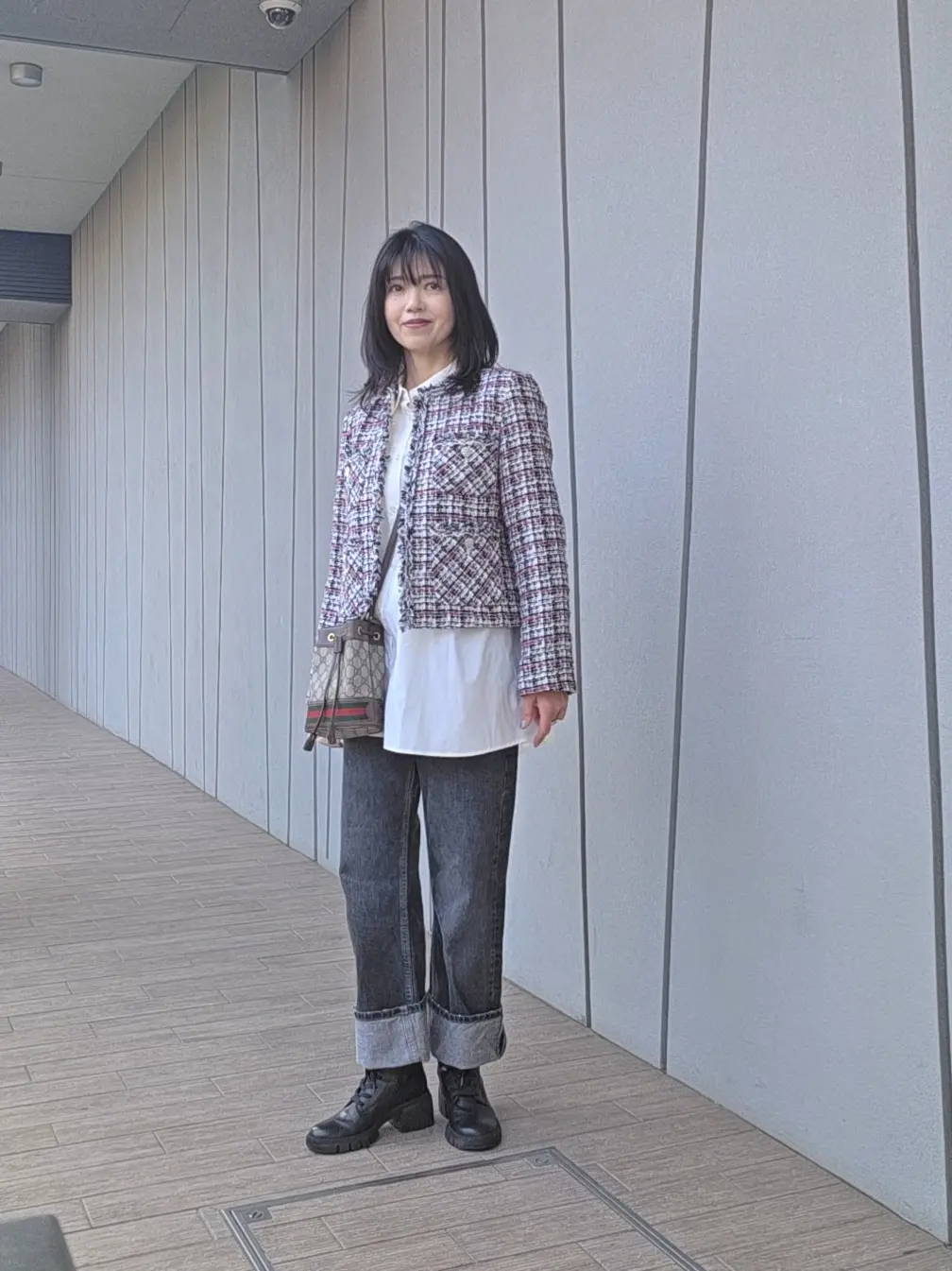 4月、何羽織る?春に大活躍のツイードジャの画像_3